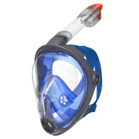 Maska do snorkelingu pełnotwarzowa rozm. L/XL BEST Sporting 65346